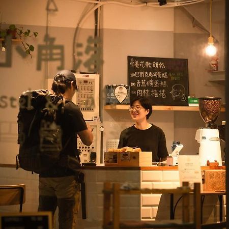 טאיפיי Corner Hostel & Cafe מראה חיצוני תמונה
