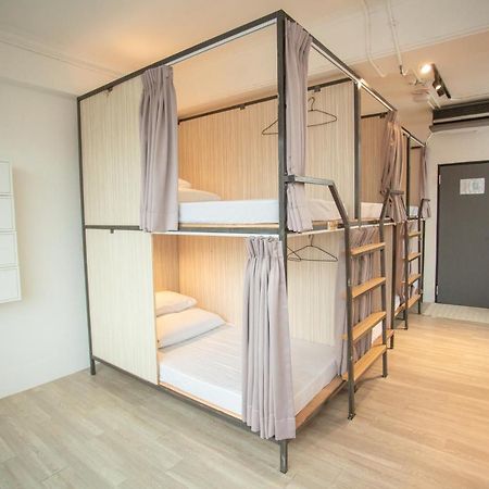 טאיפיי Corner Hostel & Cafe מראה חיצוני תמונה