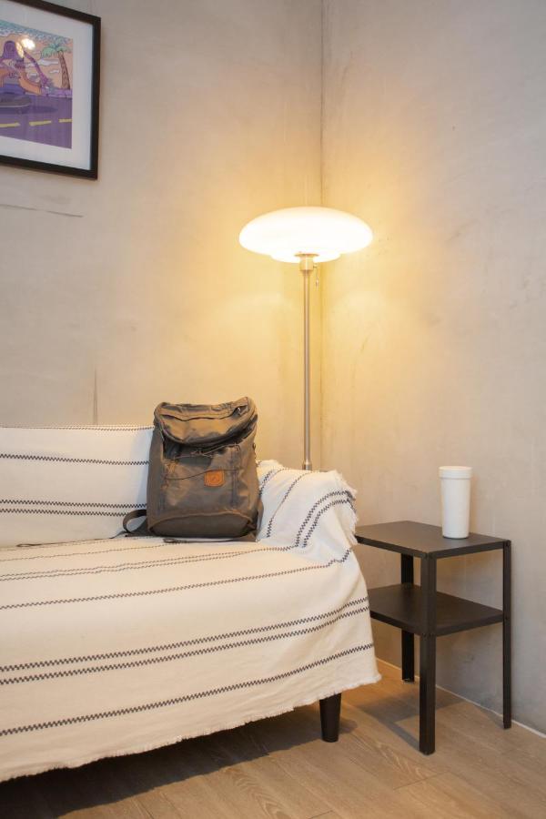 טאיפיי Corner Hostel & Cafe מראה חיצוני תמונה