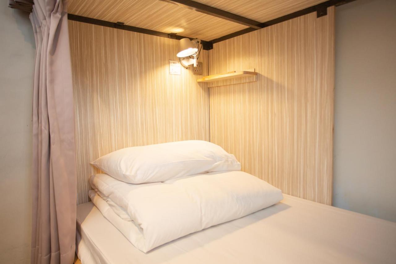 טאיפיי Corner Hostel & Cafe מראה חיצוני תמונה